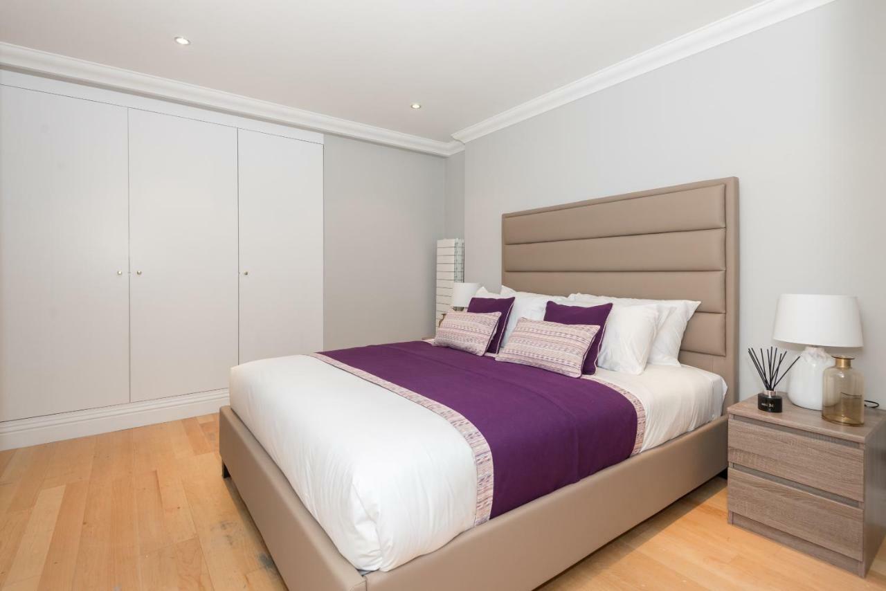 One Bedroom Hyde Park Apartment ลอนดอน ภายนอก รูปภาพ