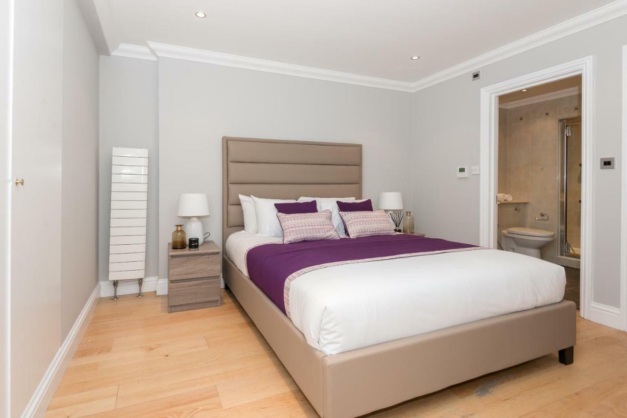 One Bedroom Hyde Park Apartment ลอนดอน ภายนอก รูปภาพ